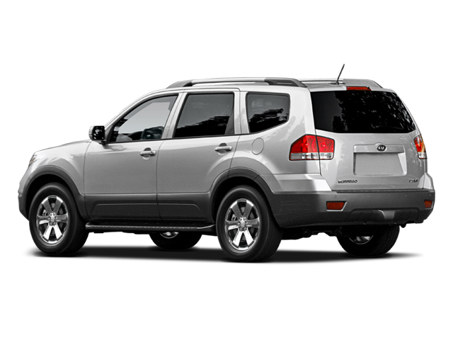 2009 Kia Borrego EX