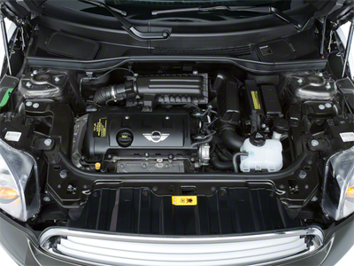 2011 MINI Cooper Countryman Base