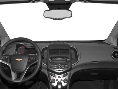 2013 Chevrolet Sonic LT