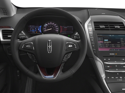 2016 Lincoln MKZ Hybrid