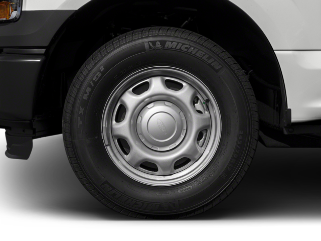 2017 Ford F-150 XL photo 2