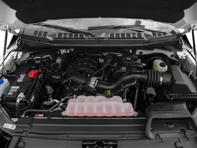 2017 Ford F-150 XL photo 4