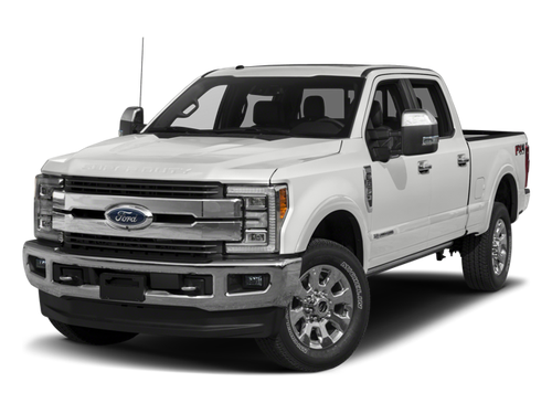 2017 Ford Super Duty F-350 SRW King Ranch