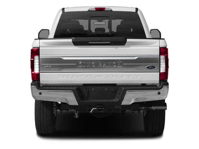 2017 Ford Super Duty F-350 SRW King Ranch