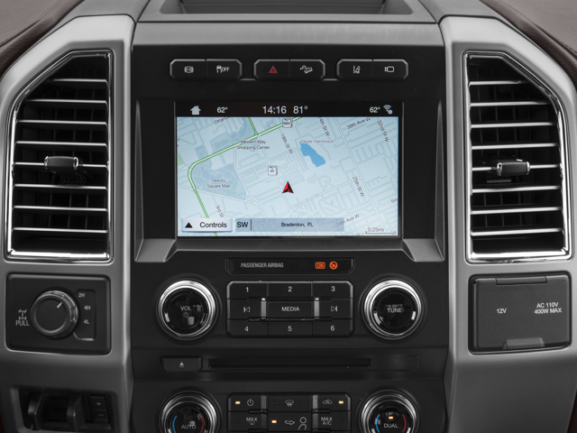 2017 Ford Super Duty F-350 SRW King Ranch