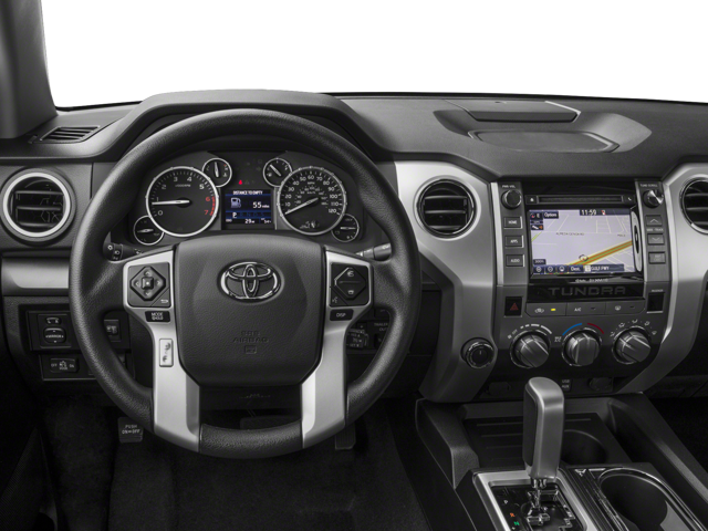 2017 Toyota Tundra 4WD SR5