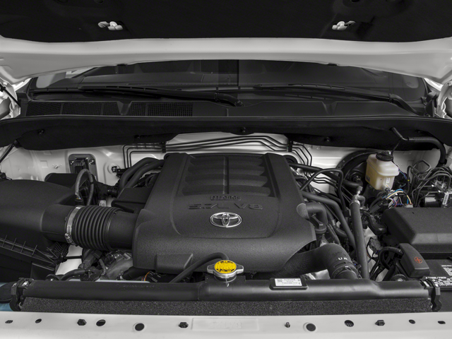 2017 Toyota Tundra 4WD SR5