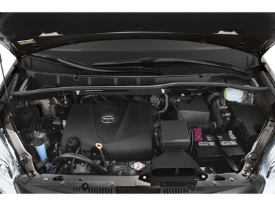 2018 Toyota Sienna XLE