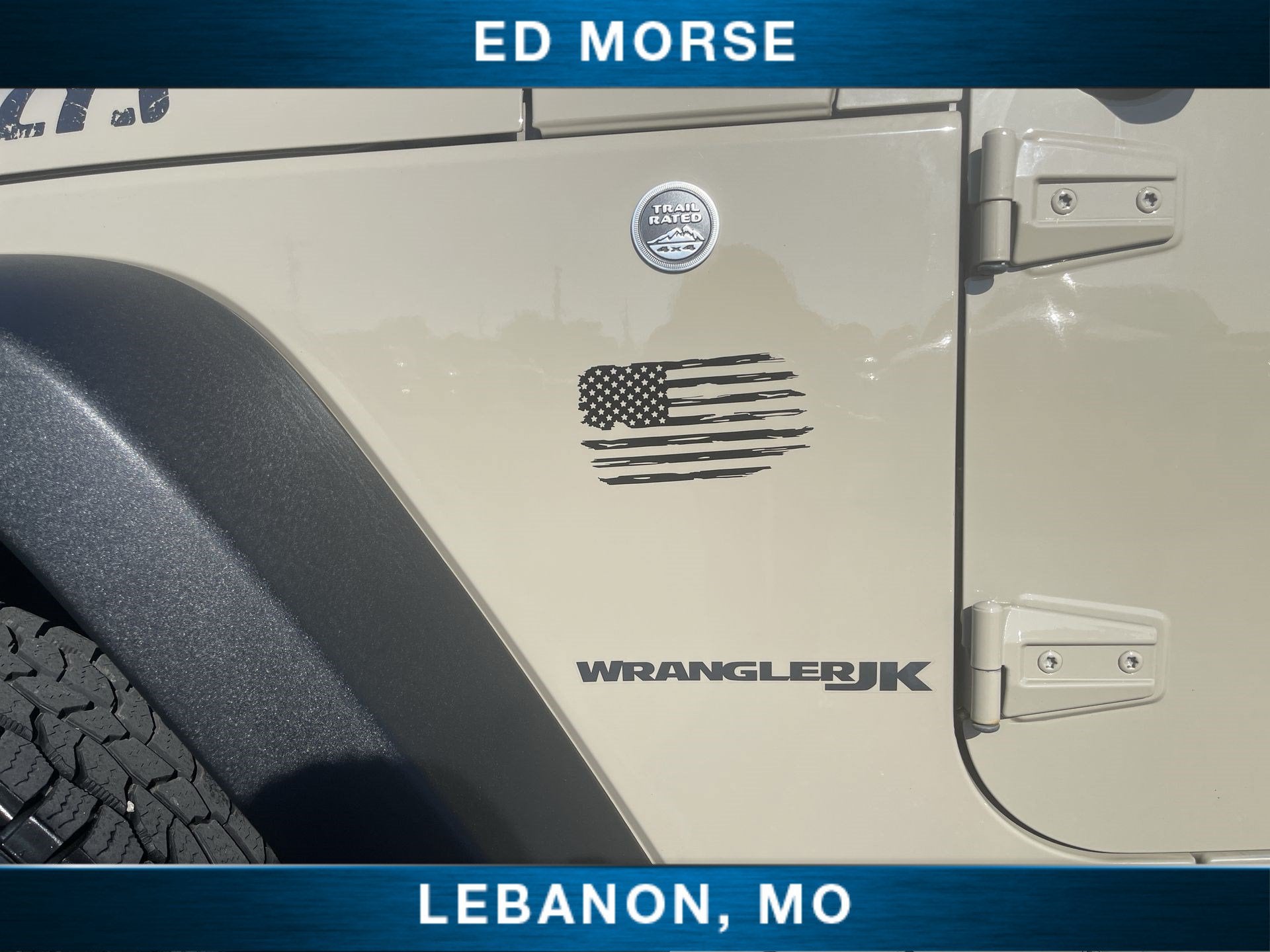 2018 Jeep Wrangler JK Willys Wheeler