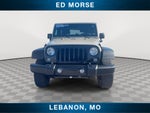 2018 Jeep Wrangler JK Willys Wheeler
