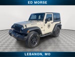 2018 Jeep Wrangler JK Willys Wheeler