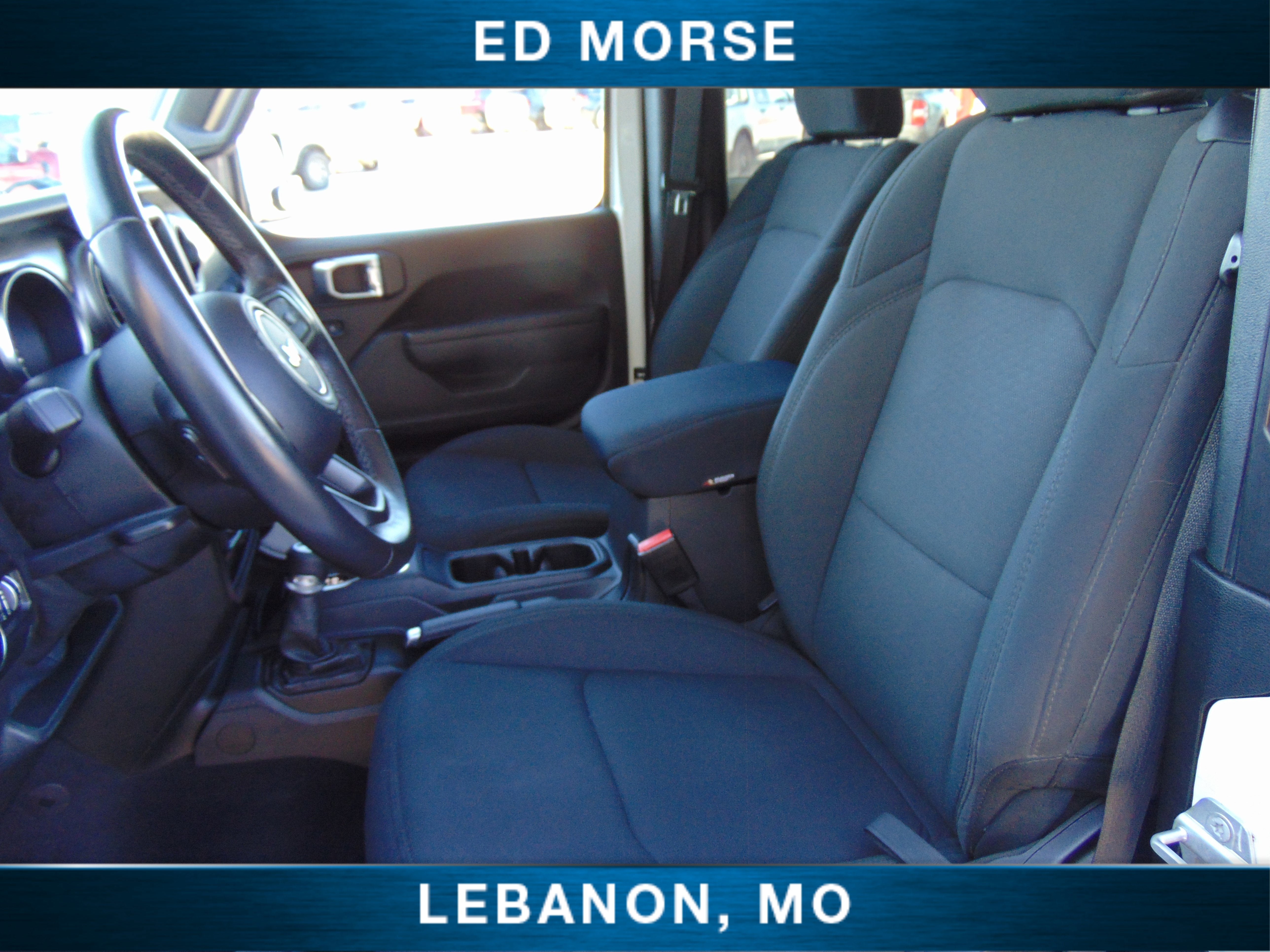 2021 Jeep Wrangler Sport S