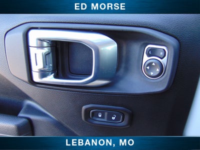 2021 Jeep Wrangler Sport S