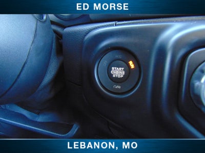 2021 Jeep Wrangler Sport S