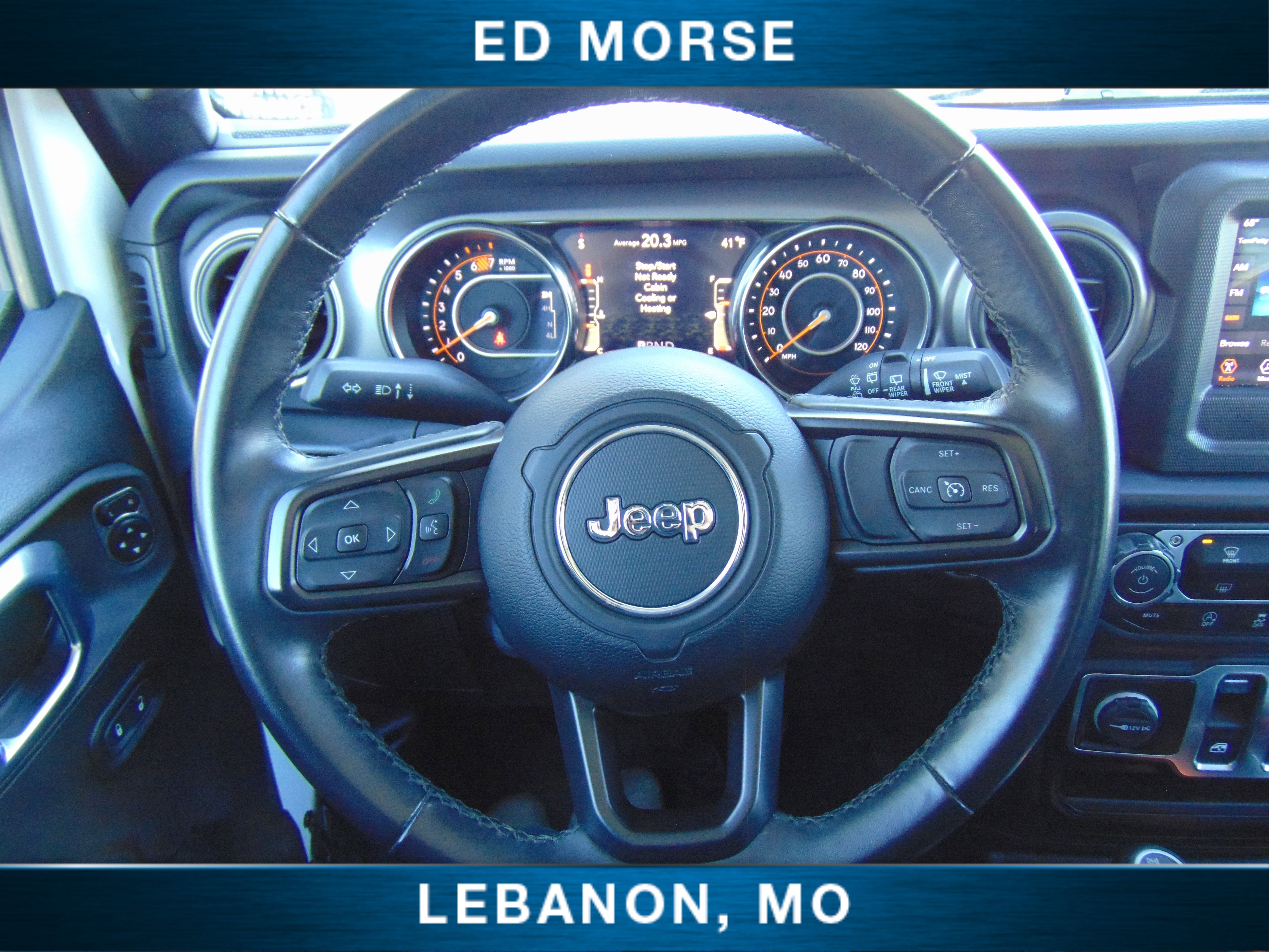 2021 Jeep Wrangler Sport S