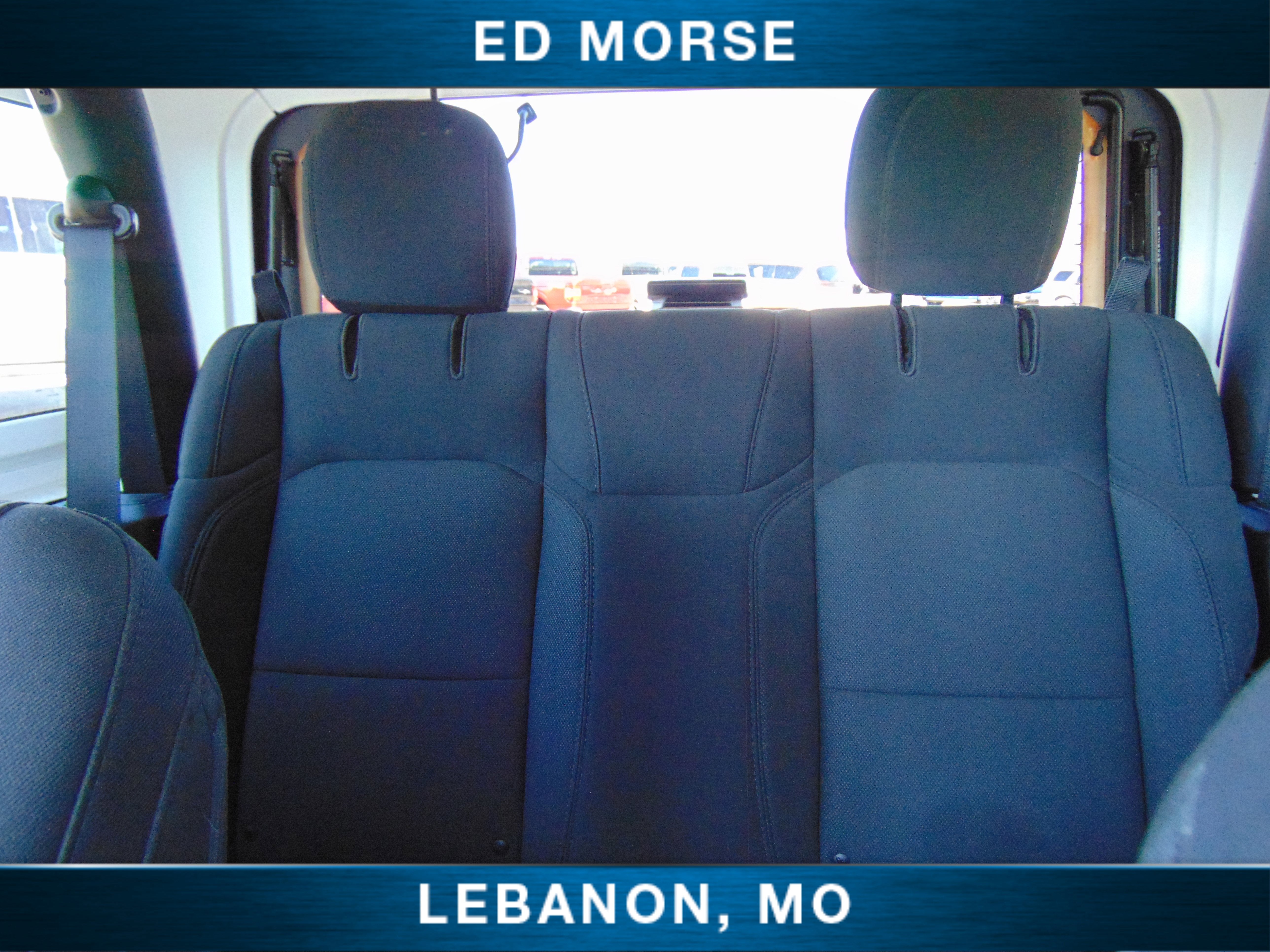 2021 Jeep Wrangler Sport S