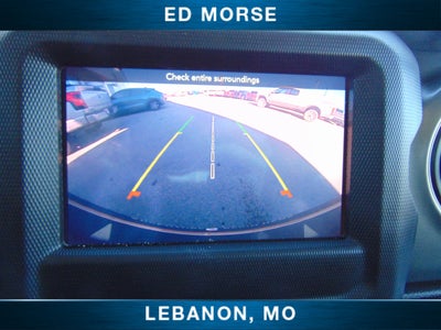 2021 Jeep Wrangler Sport S