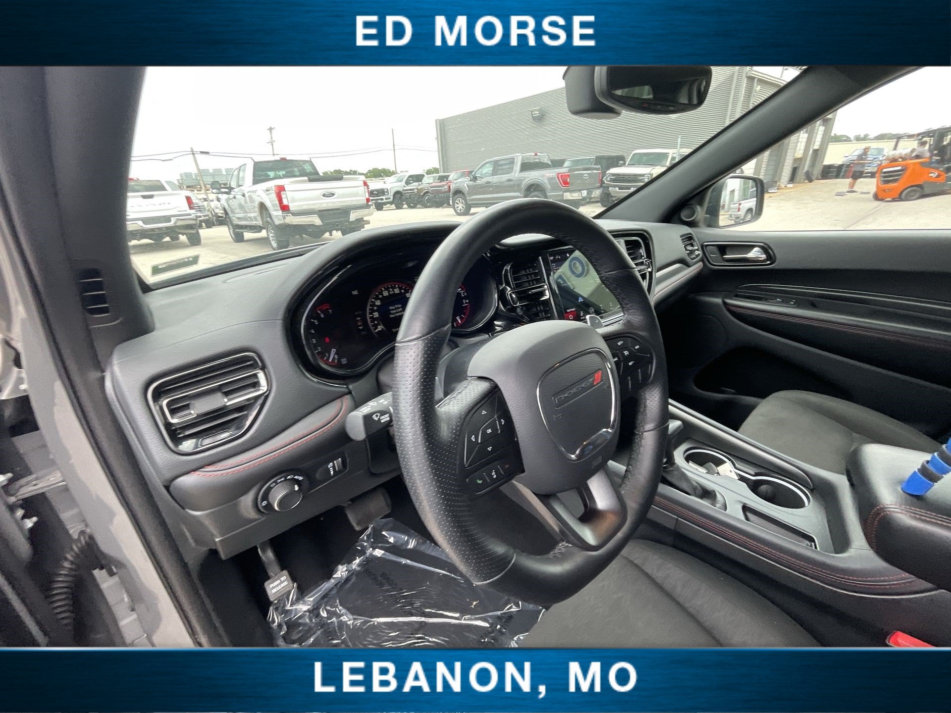 2025 Dodge Durango GT