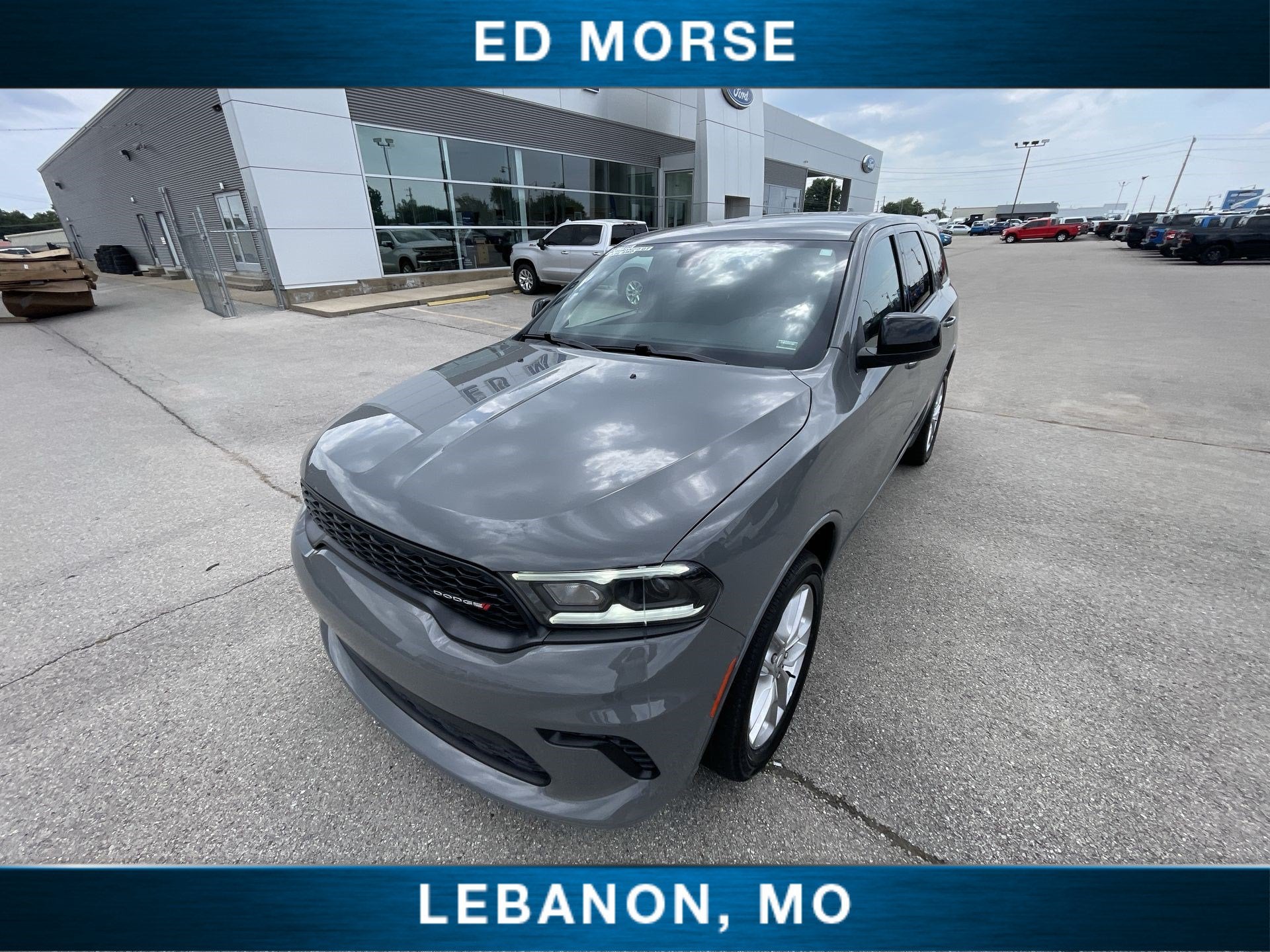 2025 Dodge Durango GT