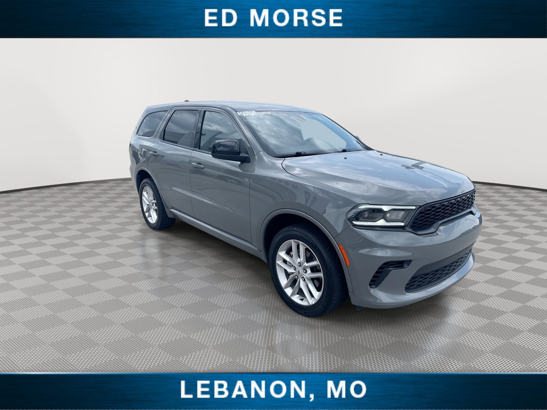 2025 Dodge Durango GT