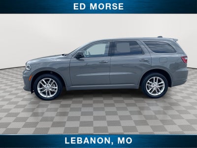 2025 Dodge Durango GT