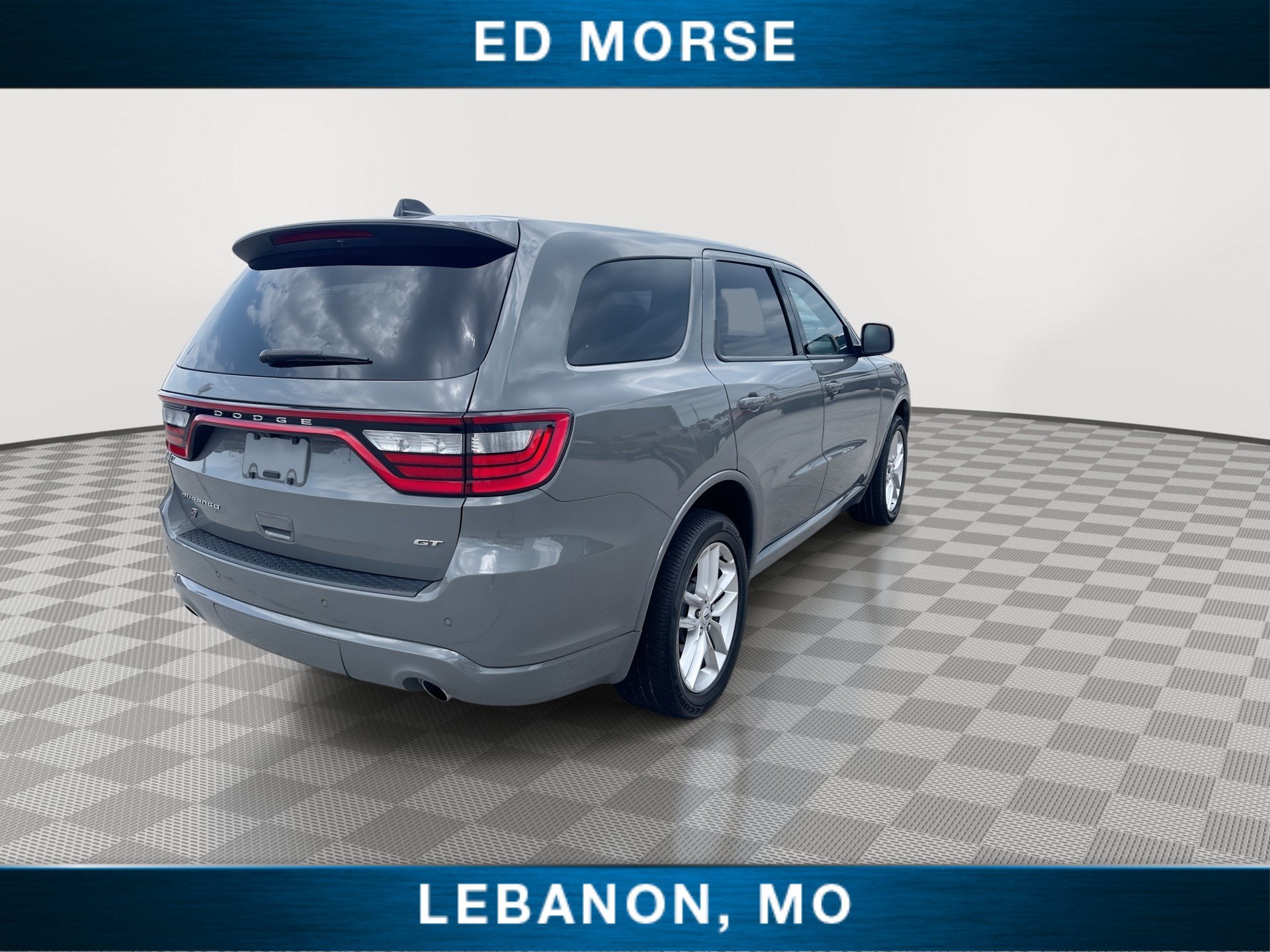 2025 Dodge Durango GT
