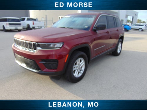 2024 Jeep Grand Cherokee Laredo