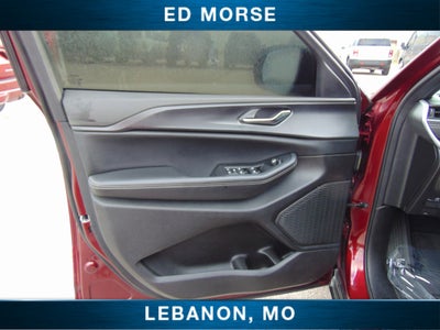 2024 Jeep Grand Cherokee Laredo