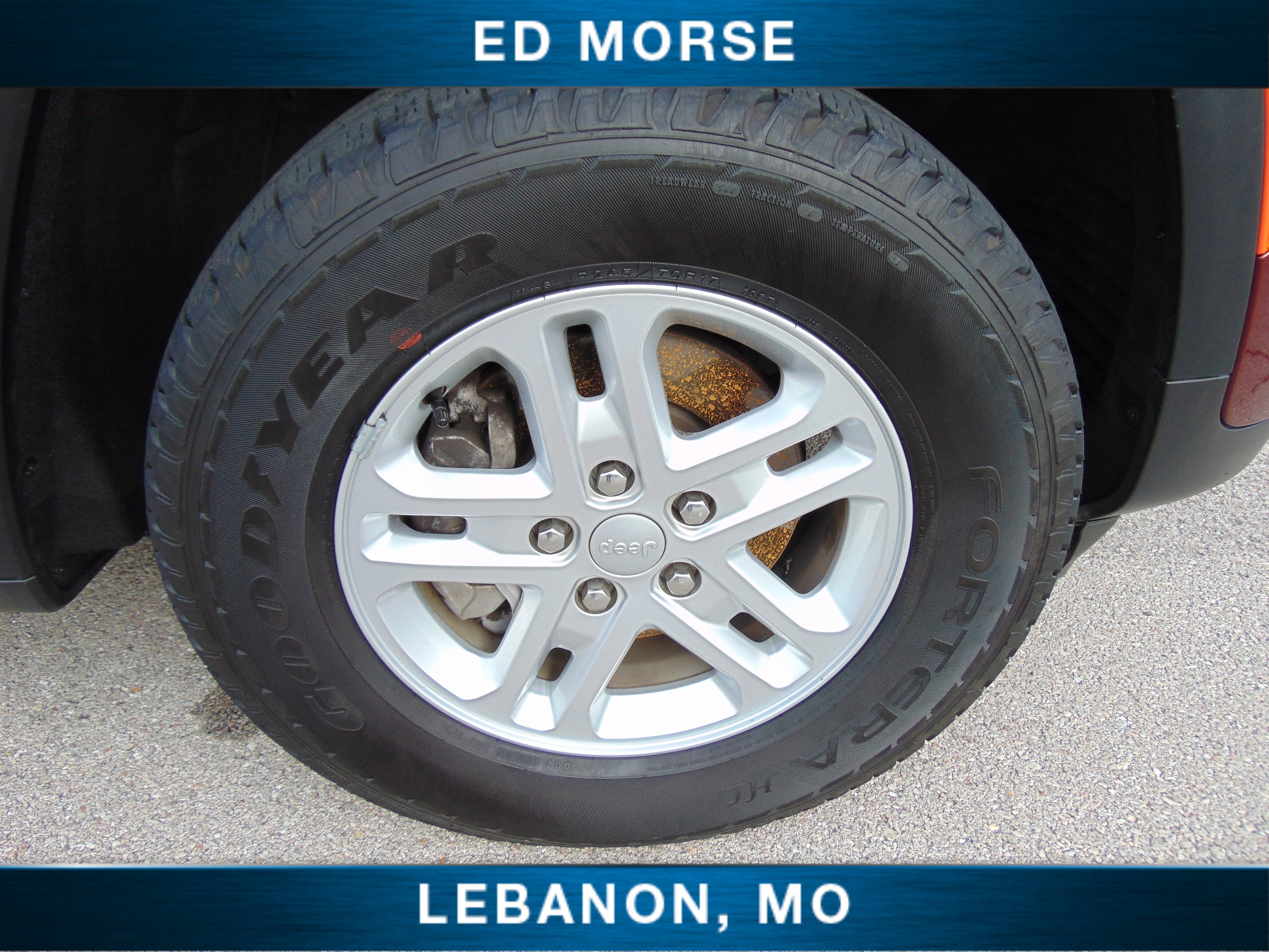 2024 Jeep Grand Cherokee Laredo