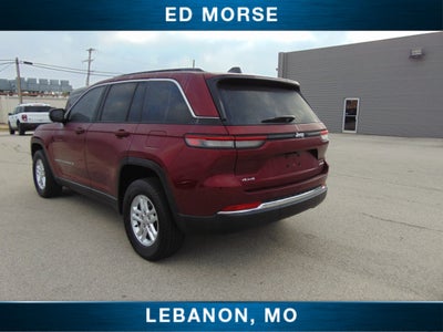 2024 Jeep Grand Cherokee Laredo