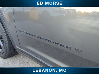 2021 Jeep Grand Cherokee L Altitude