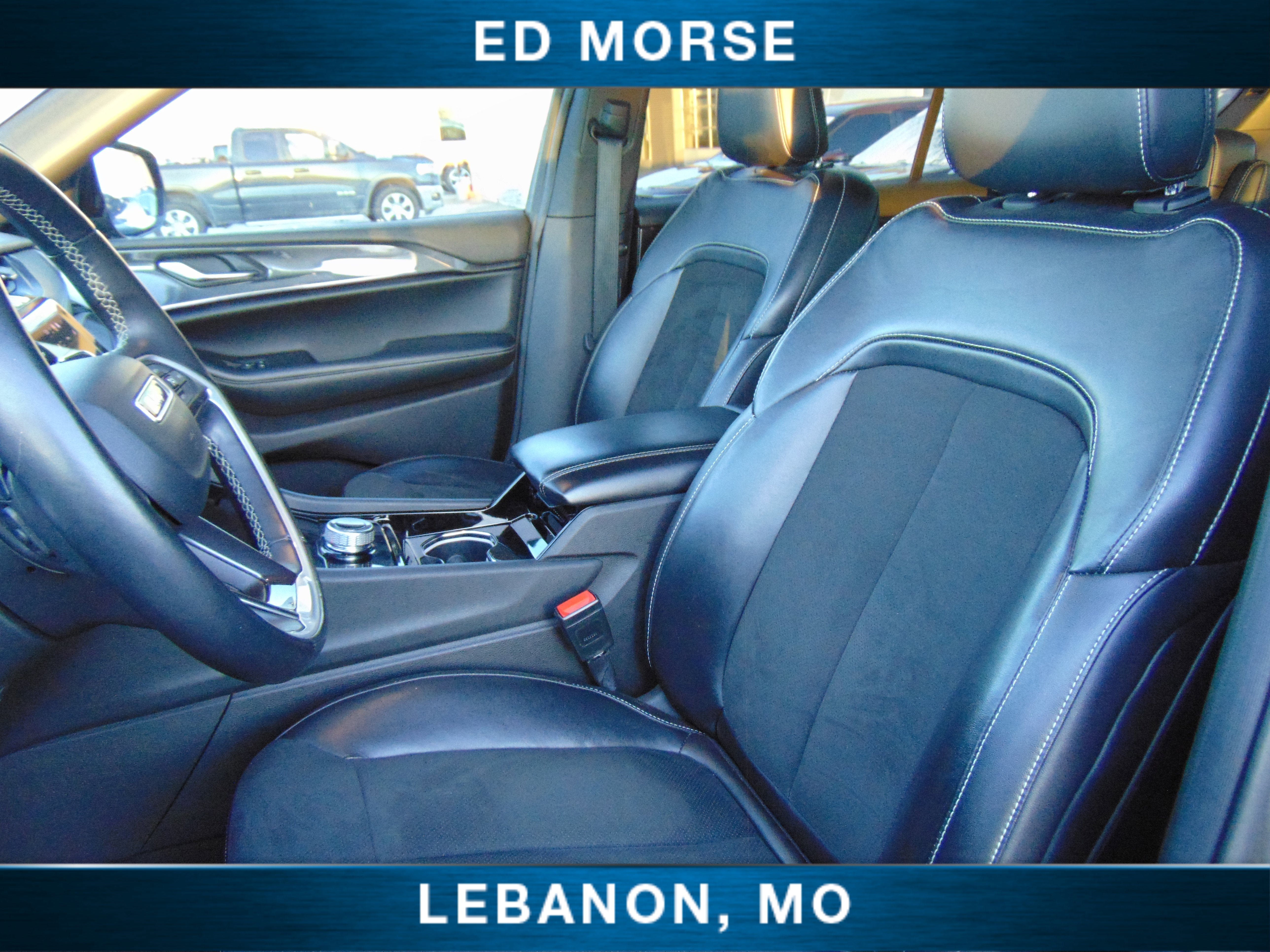 2021 Jeep Grand Cherokee L Altitude