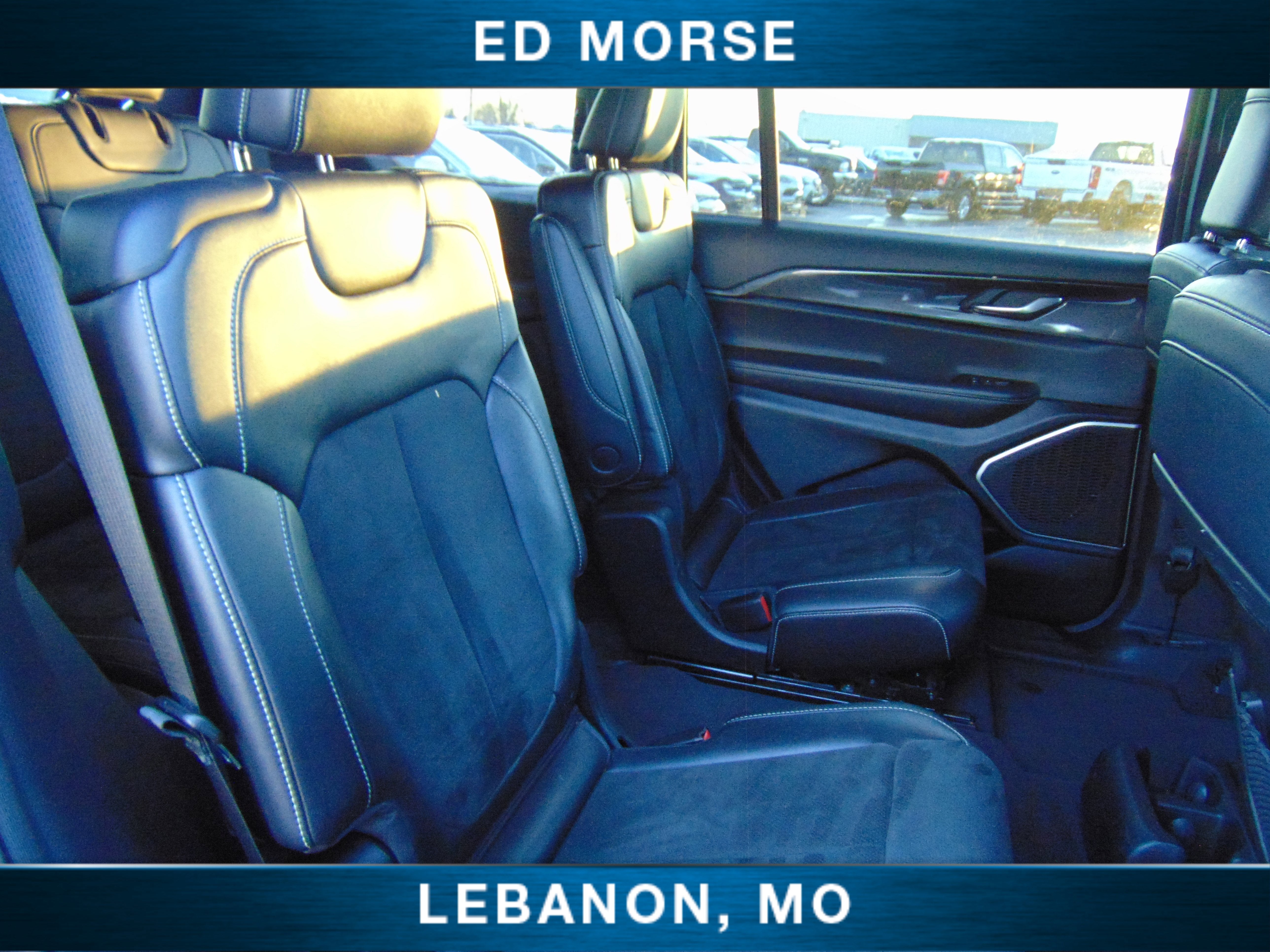 2021 Jeep Grand Cherokee L Altitude