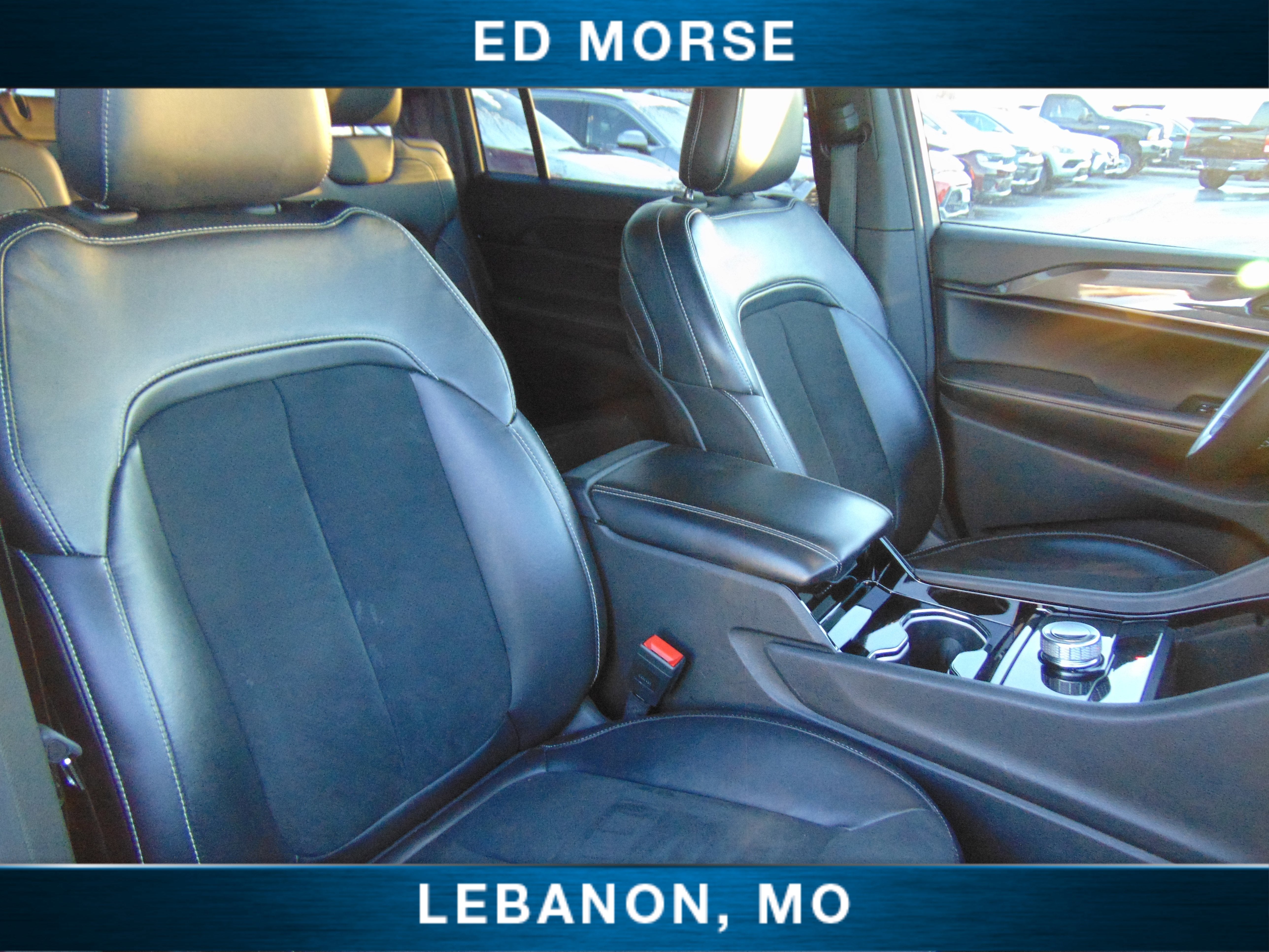 2021 Jeep Grand Cherokee L Altitude