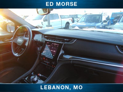 2021 Jeep Grand Cherokee L Altitude