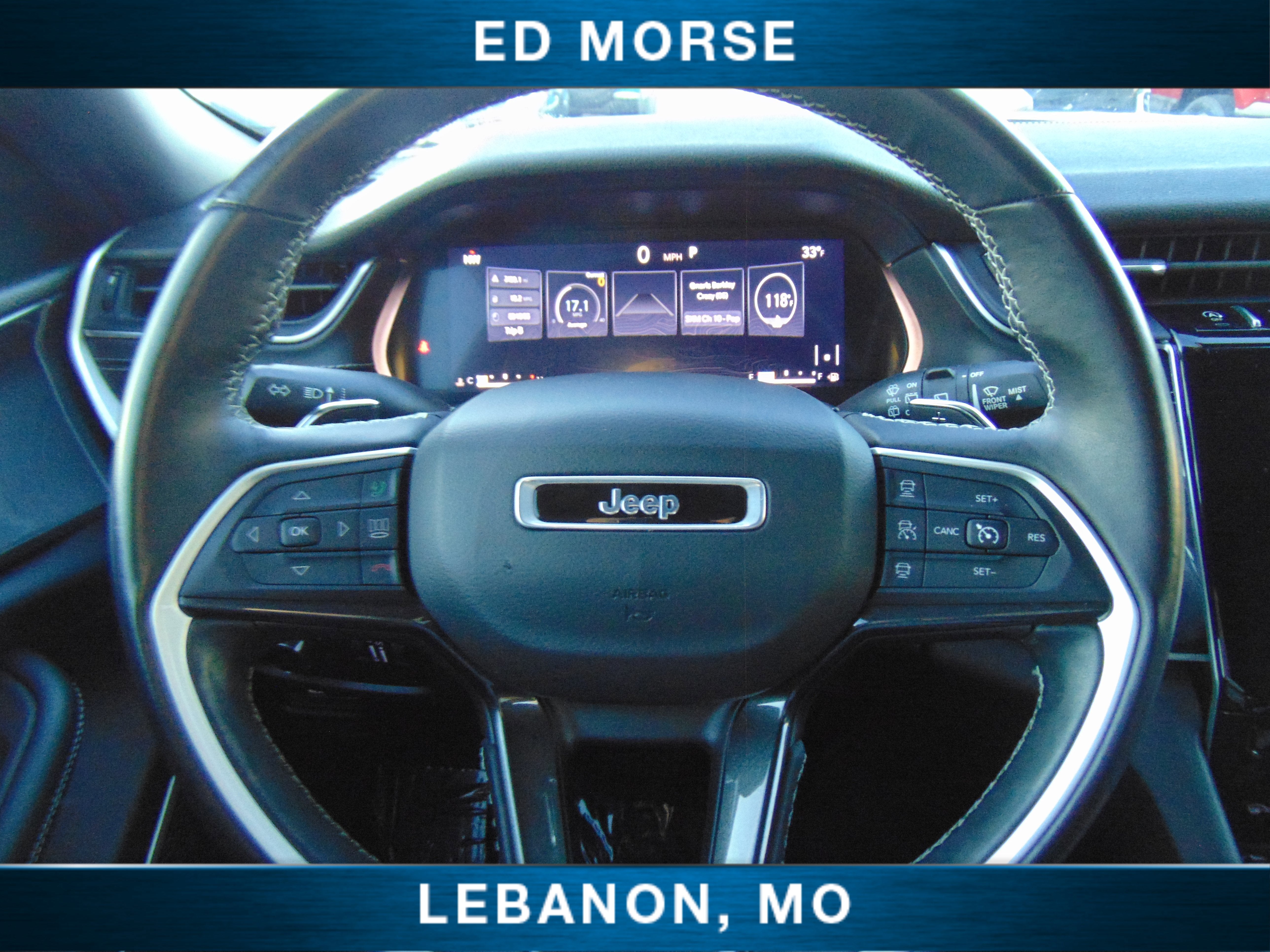 2021 Jeep Grand Cherokee L Altitude