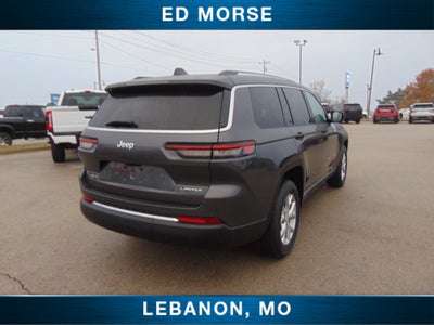 2023 Jeep Grand Cherokee L Limited