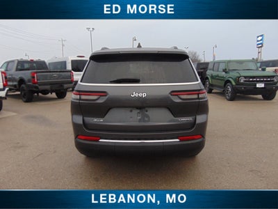 2023 Jeep Grand Cherokee L Limited