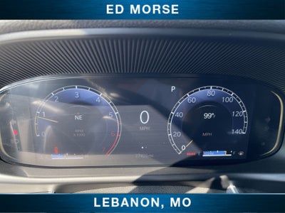 2025 Jeep Wagoneer L Series II