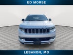 2025 Jeep Wagoneer L Series II