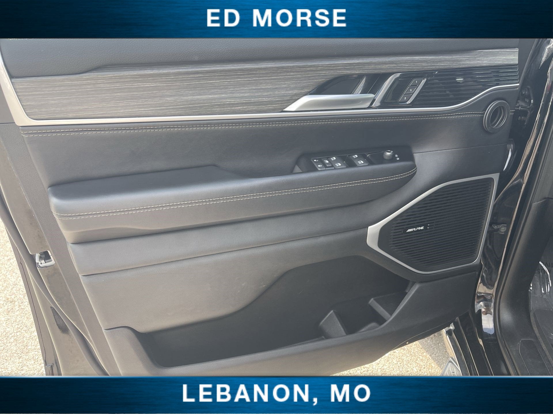 2024 Jeep Wagoneer L Series II