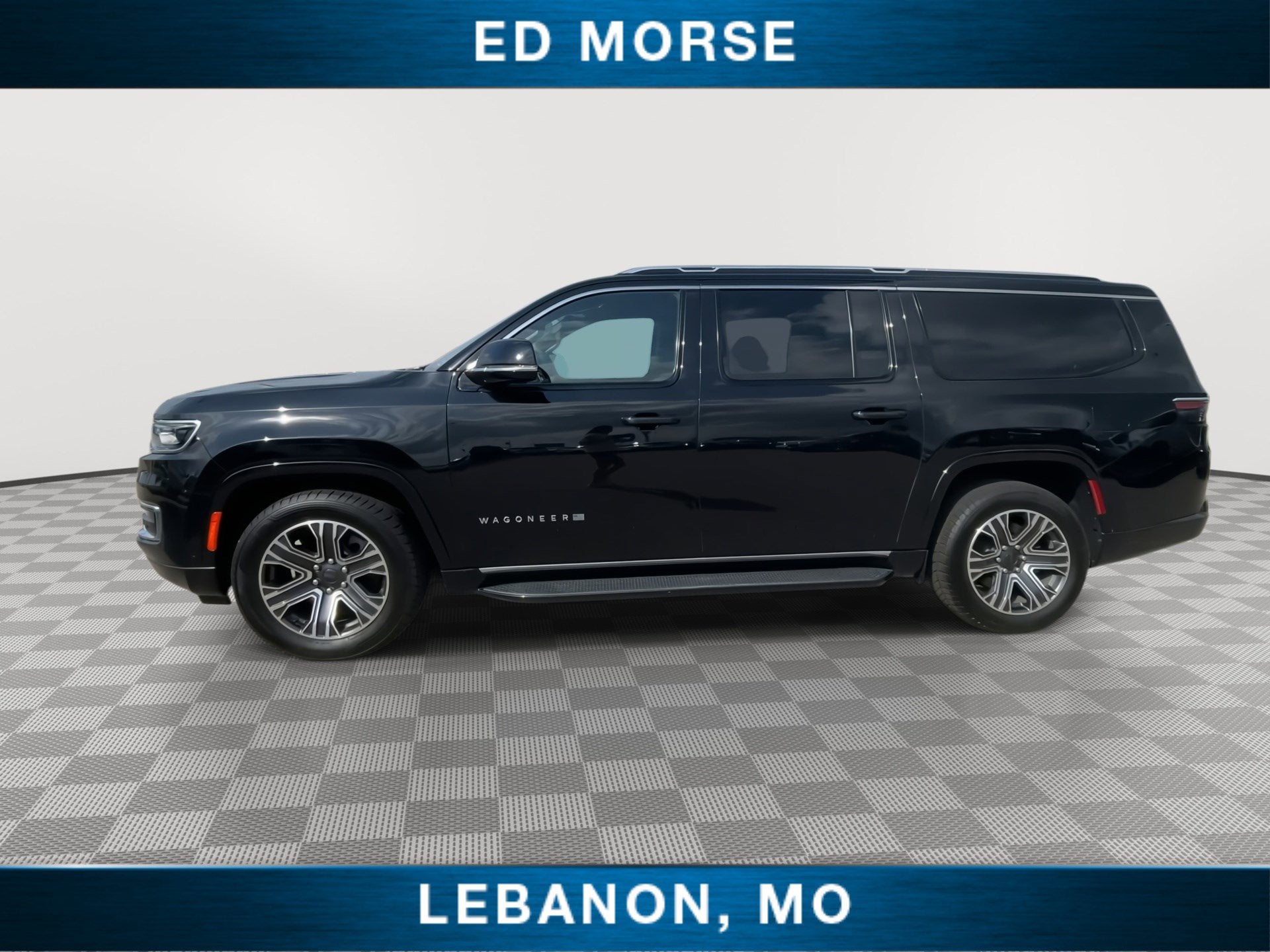 2024 Jeep Wagoneer L Series II