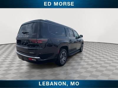 2024 Jeep Wagoneer L Series II