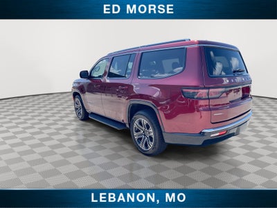 2024 Jeep Wagoneer Series II
