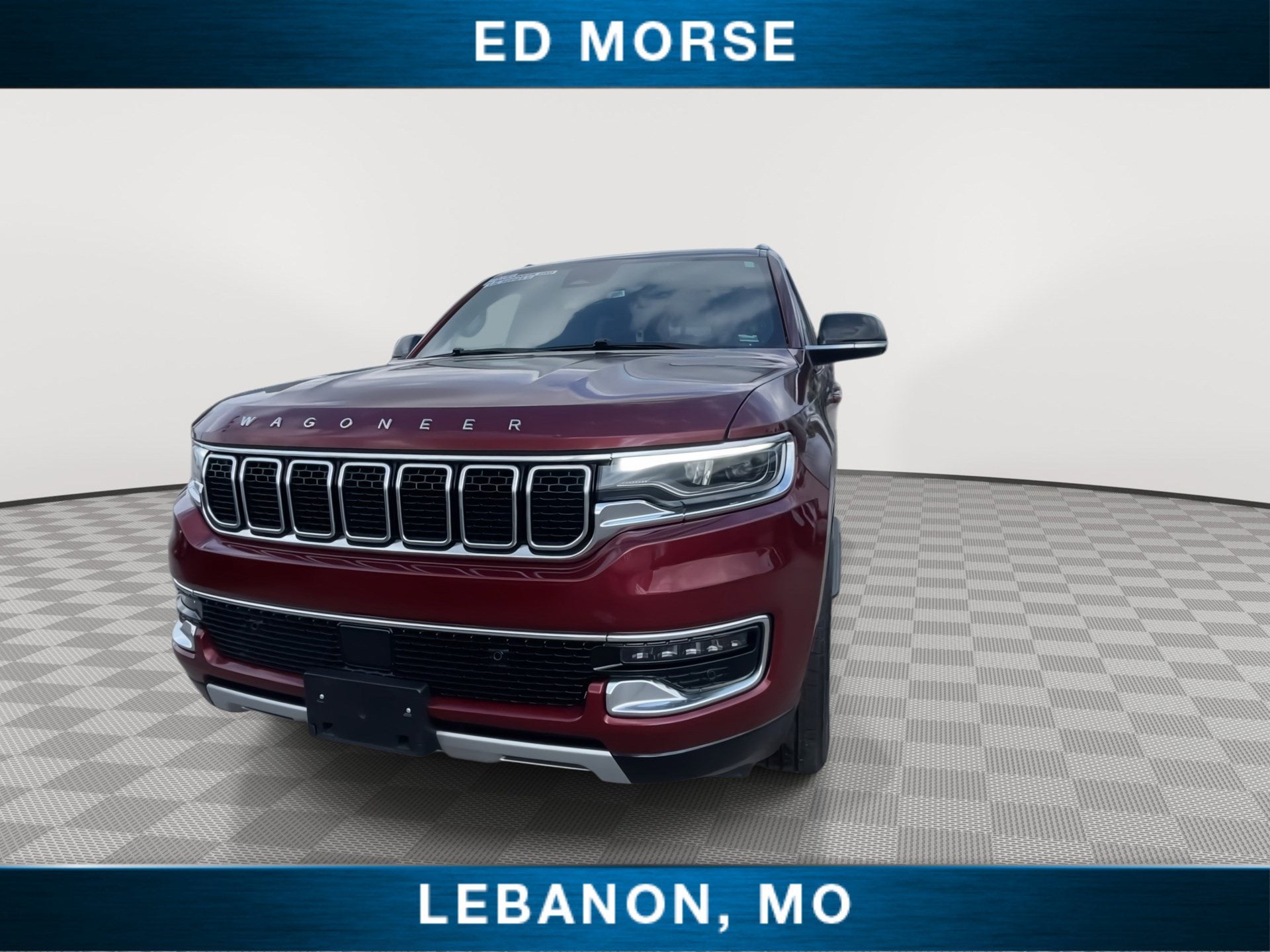 2024 Jeep Wagoneer Series II