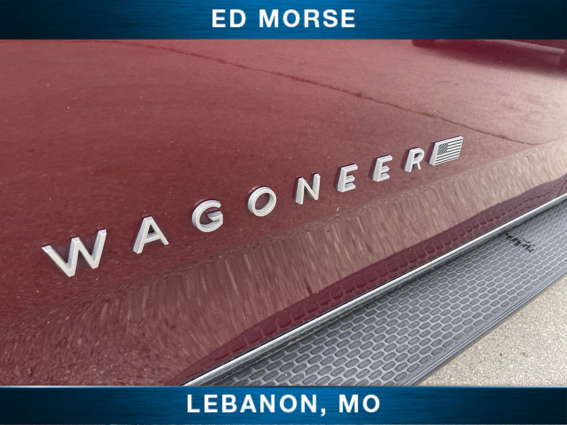 2024 Jeep Wagoneer Series II