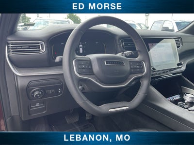 2024 Jeep Wagoneer Series II