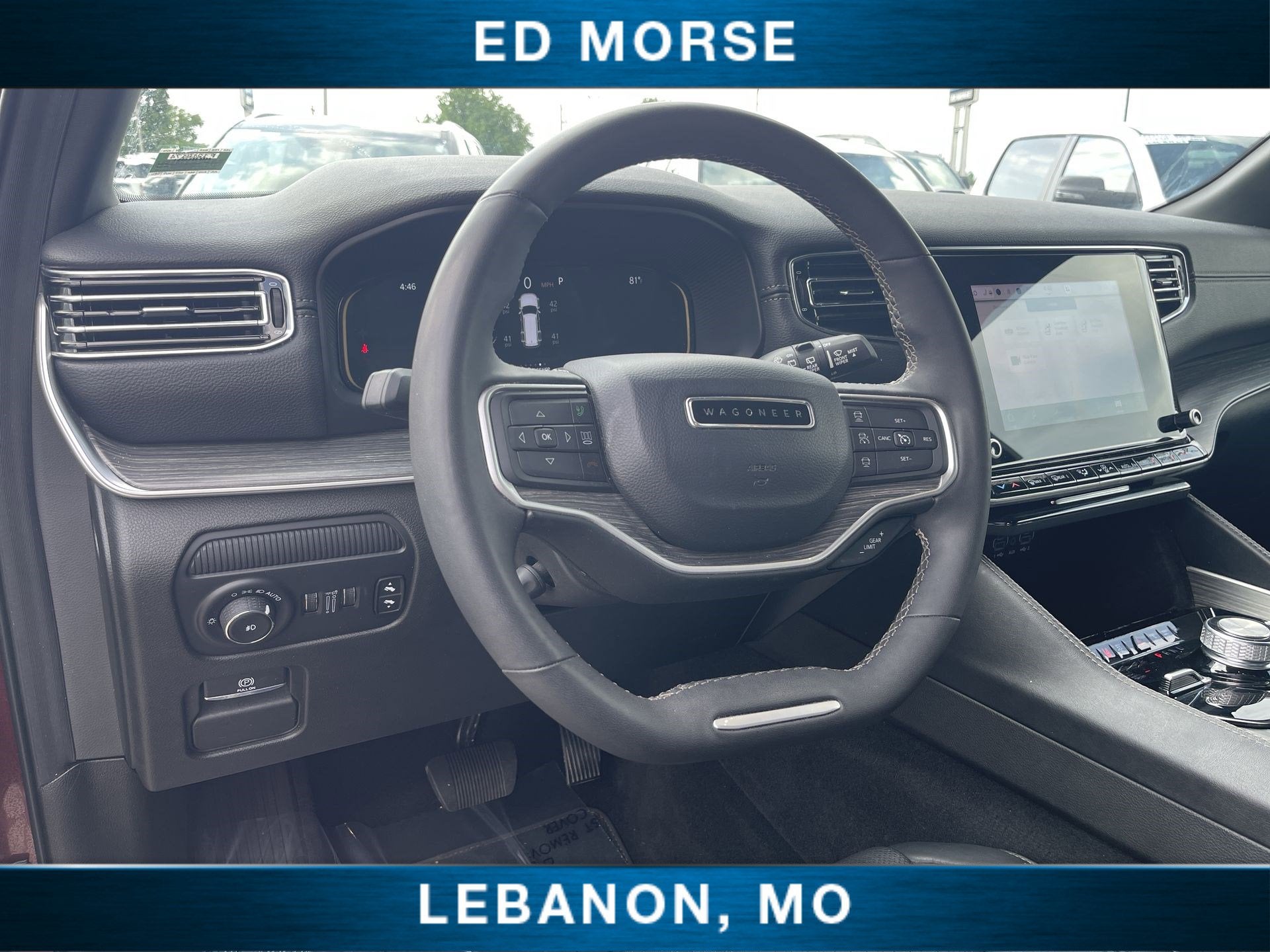 2024 Jeep Wagoneer Series II