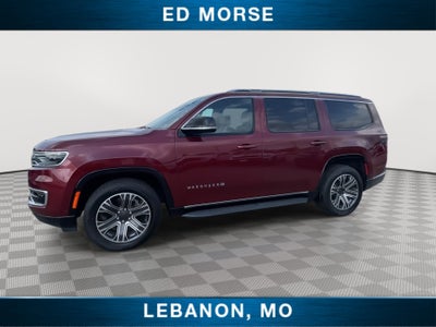 2024 Jeep Wagoneer Series II