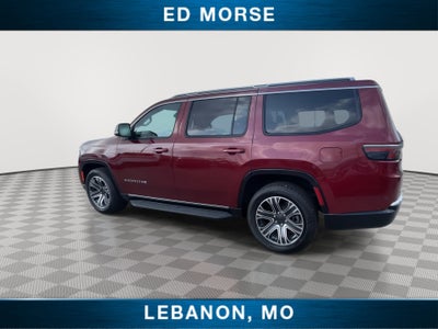 2024 Jeep Wagoneer Series II